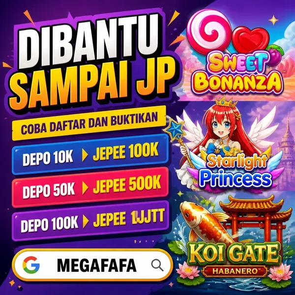slot online gampang menang 2026